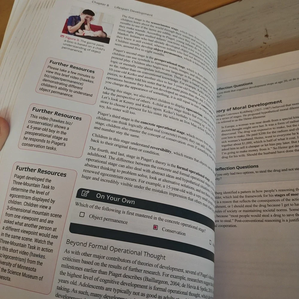 Introduction to Psychology  ANNOTATED INSTRUCTORS EDITION 9781642772968